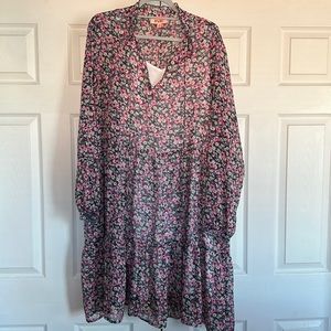 Evri floral dress.